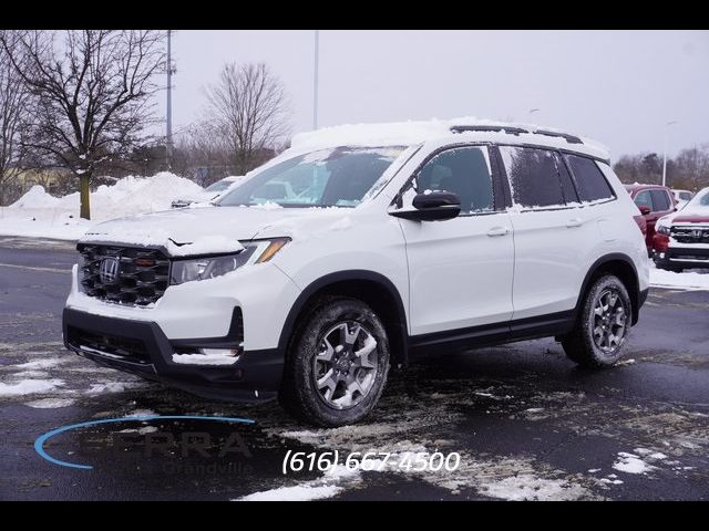 2022 Honda Passport TrailSport