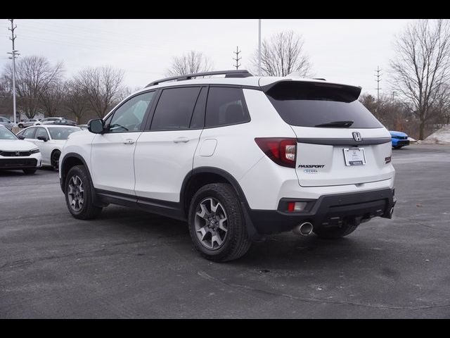 2022 Honda Passport TrailSport