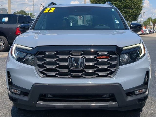 2022 Honda Passport TrailSport