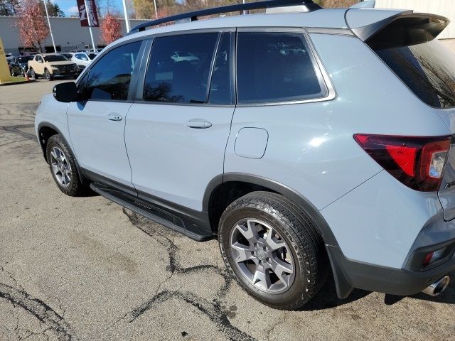 2022 Honda Passport TrailSport