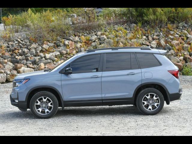 2022 Honda Passport TrailSport