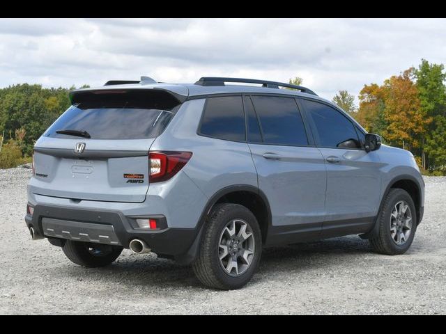 2022 Honda Passport TrailSport