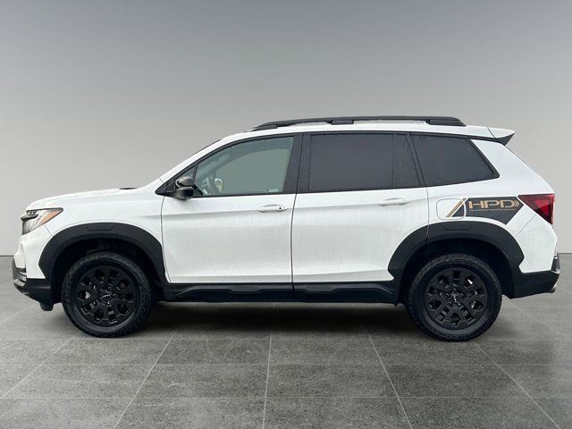 2022 Honda Passport TrailSport