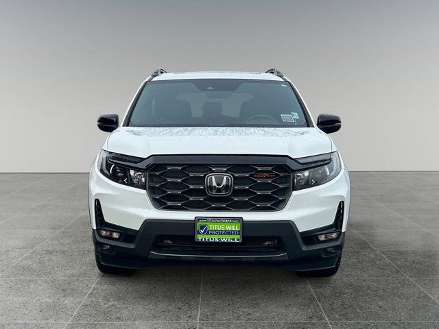 2022 Honda Passport TrailSport