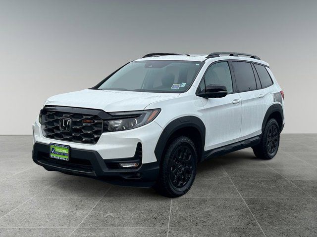 2022 Honda Passport TrailSport