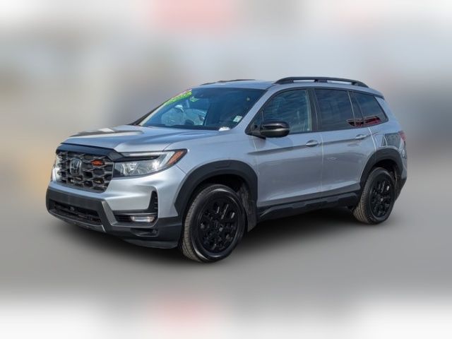 2022 Honda Passport TrailSport