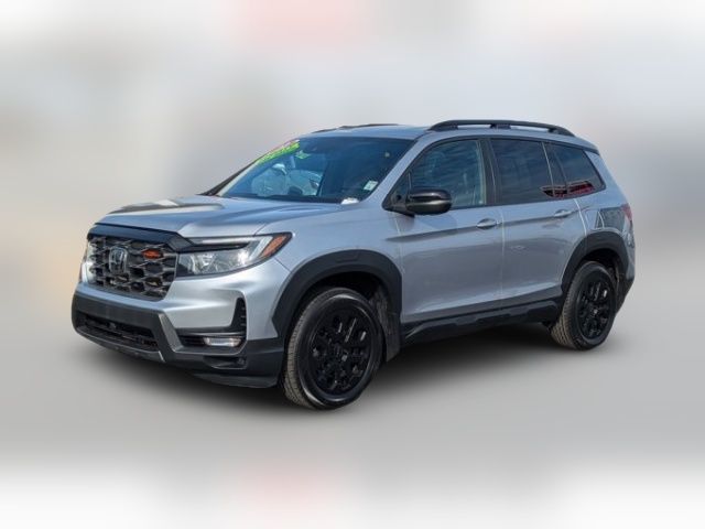 2022 Honda Passport TrailSport