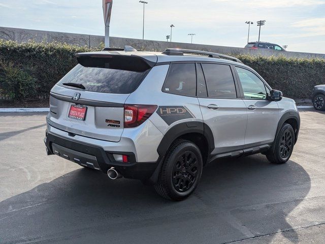 2022 Honda Passport TrailSport