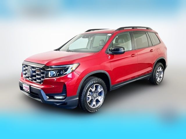 2022 Honda Passport TrailSport