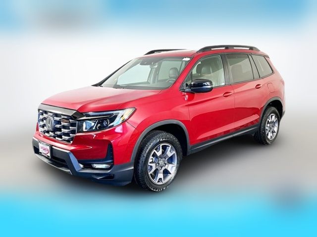 2022 Honda Passport TrailSport