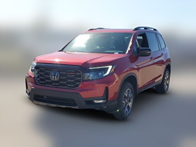 2022 Honda Passport TrailSport