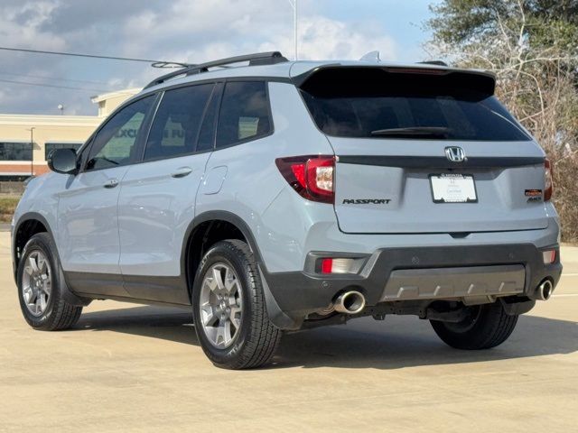 2022 Honda Passport TrailSport