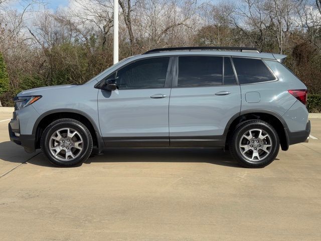 2022 Honda Passport TrailSport