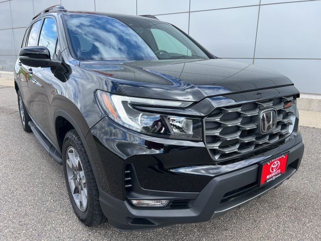 2022 Honda Passport TrailSport