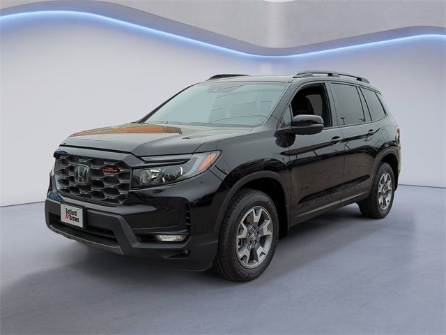 2022 Honda Passport TrailSport