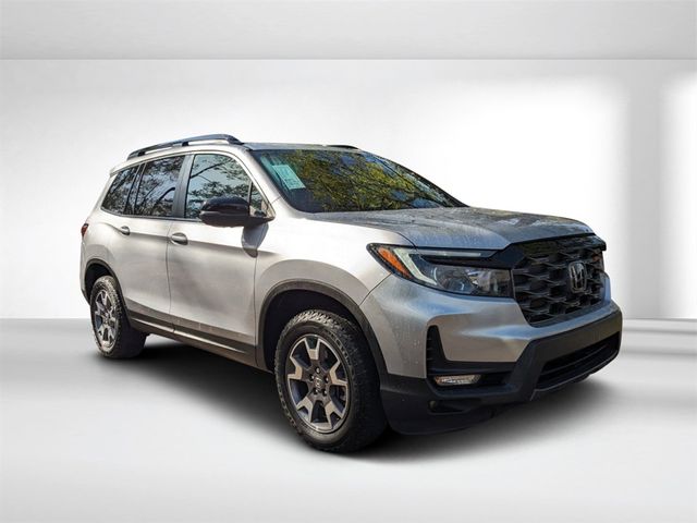 2022 Honda Passport TrailSport