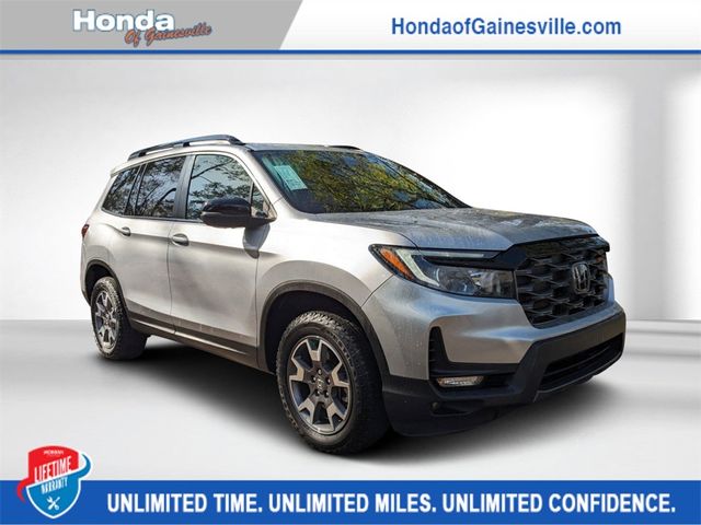 2022 Honda Passport TrailSport