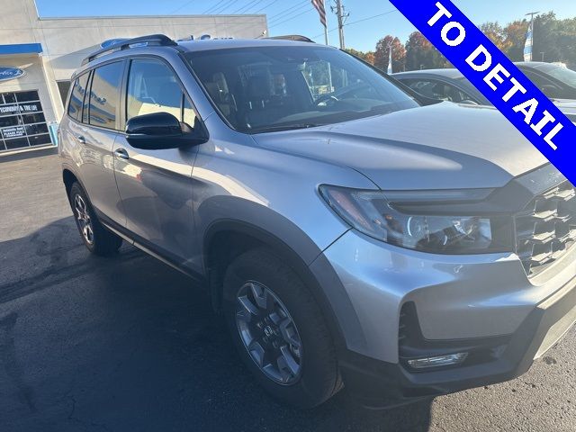 2022 Honda Passport TrailSport