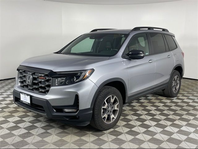 2022 Honda Passport TrailSport