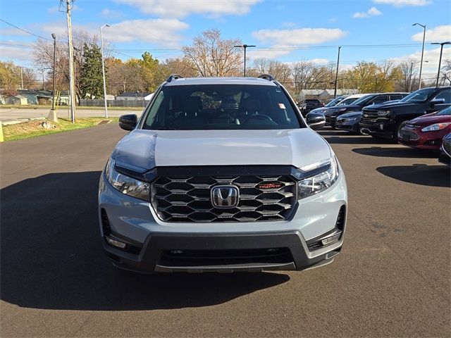 2022 Honda Passport TrailSport