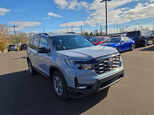 2022 Honda Passport TrailSport