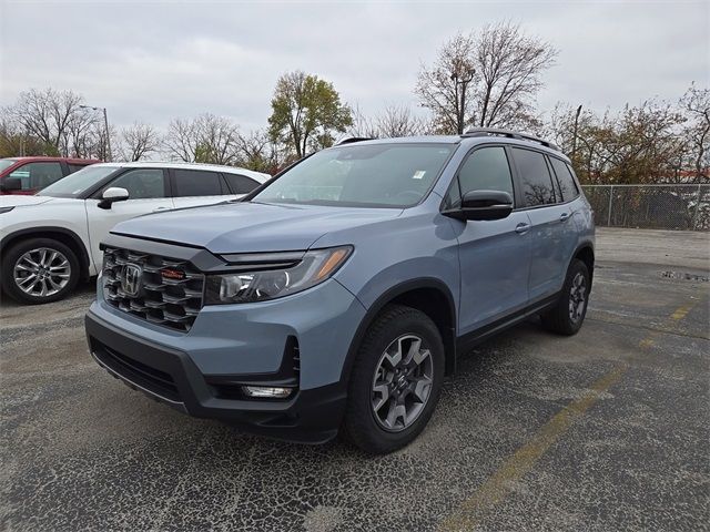 2022 Honda Passport TrailSport