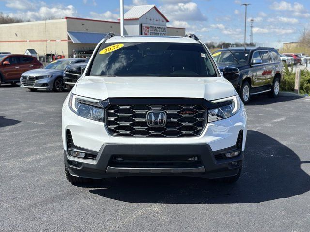 2022 Honda Passport TrailSport