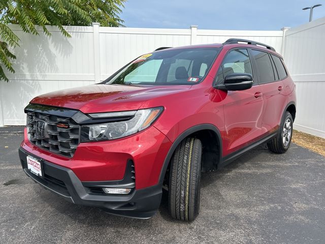 2022 Honda Passport TrailSport