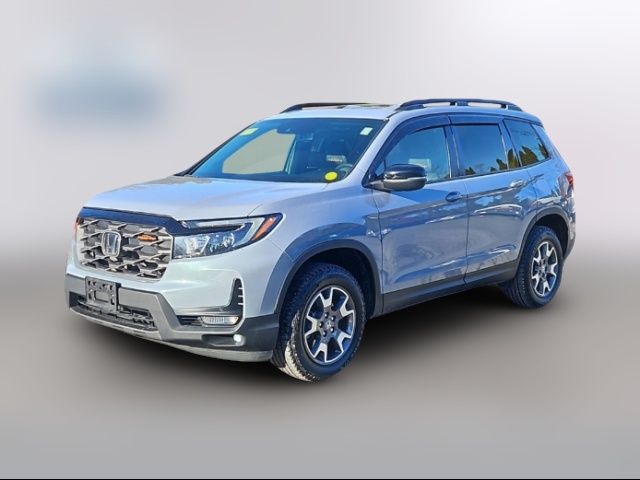 2022 Honda Passport TrailSport