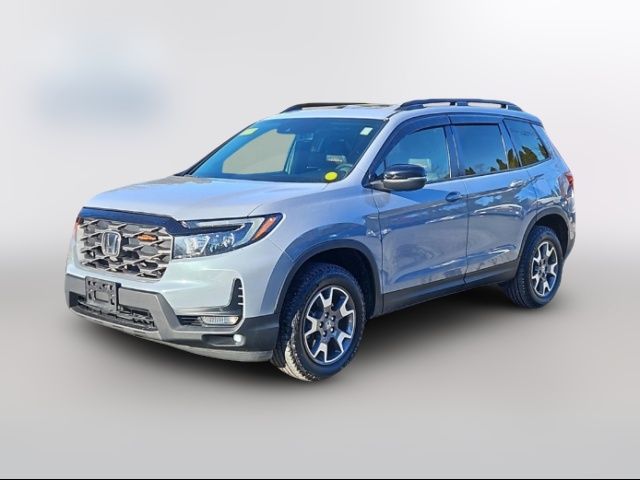 2022 Honda Passport TrailSport