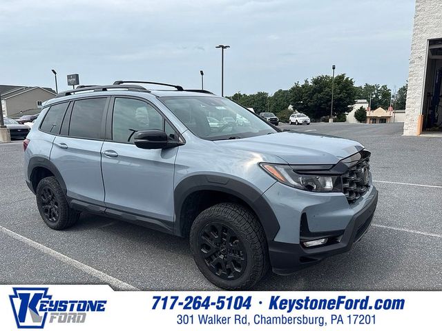 2022 Honda Passport TrailSport