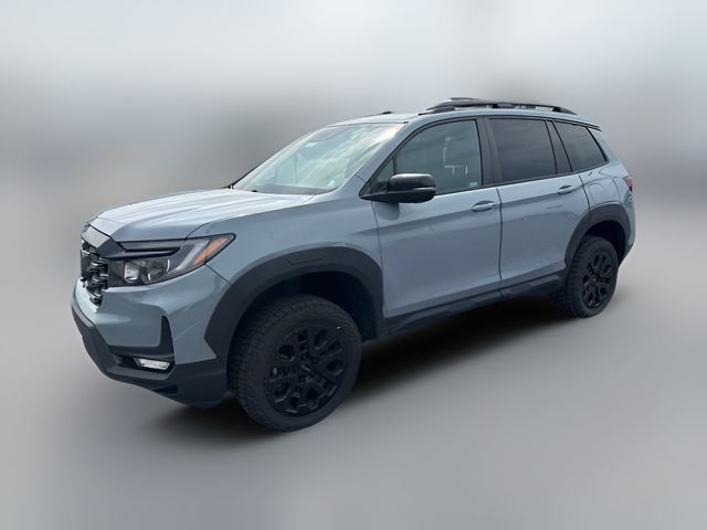 2022 Honda Passport TrailSport