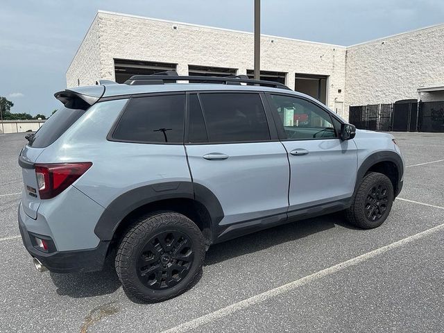 2022 Honda Passport TrailSport