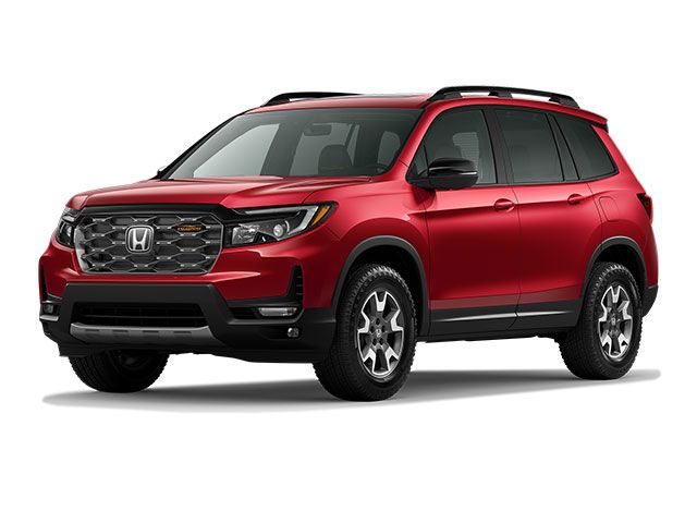 2022 Honda Passport TrailSport