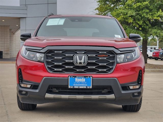 2022 Honda Passport TrailSport