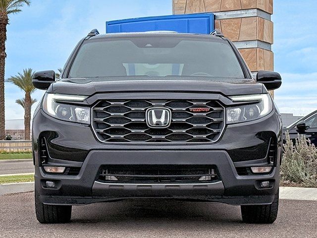 2022 Honda Passport TrailSport
