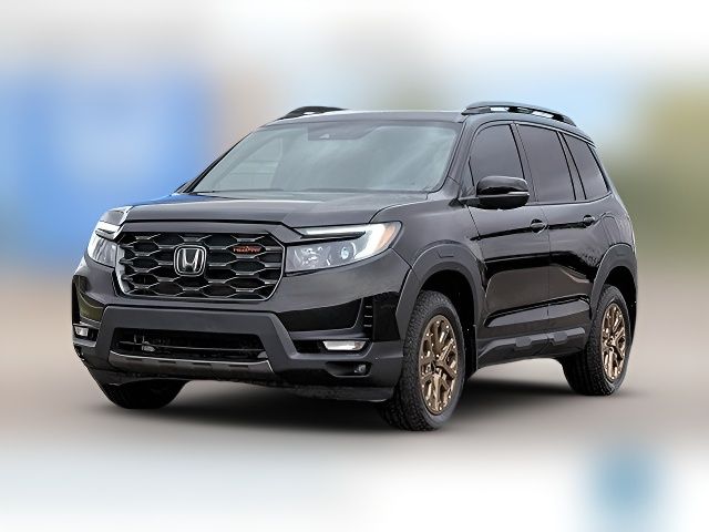 2022 Honda Passport TrailSport