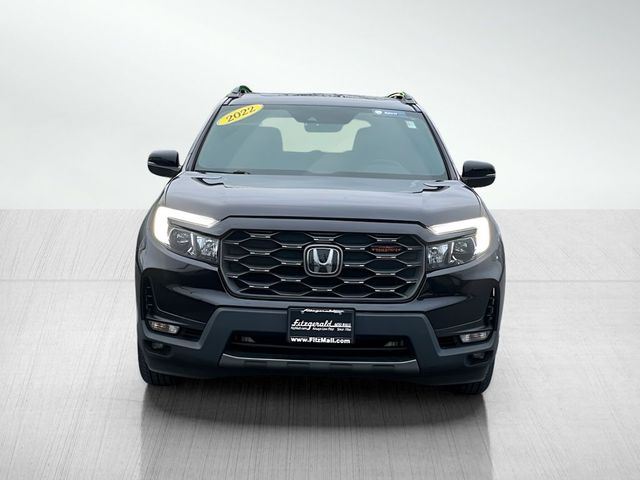 2022 Honda Passport TrailSport