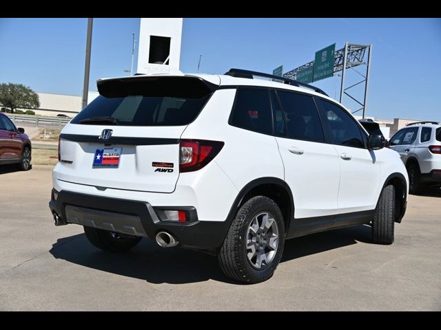 2022 Honda Passport TrailSport