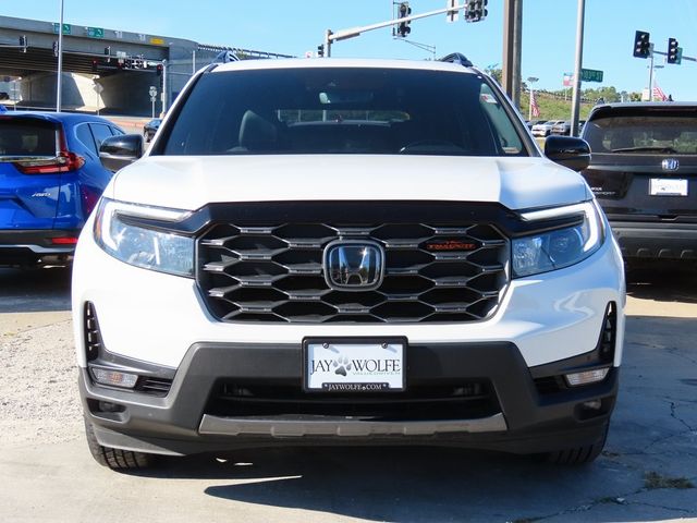 2022 Honda Passport TrailSport