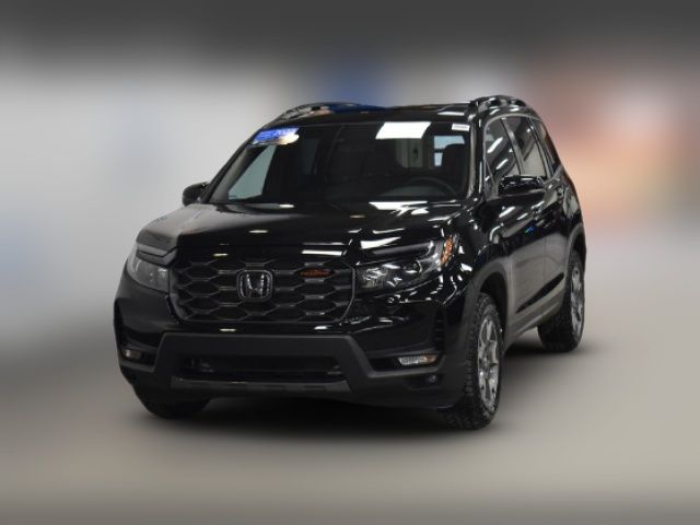 2022 Honda Passport TrailSport