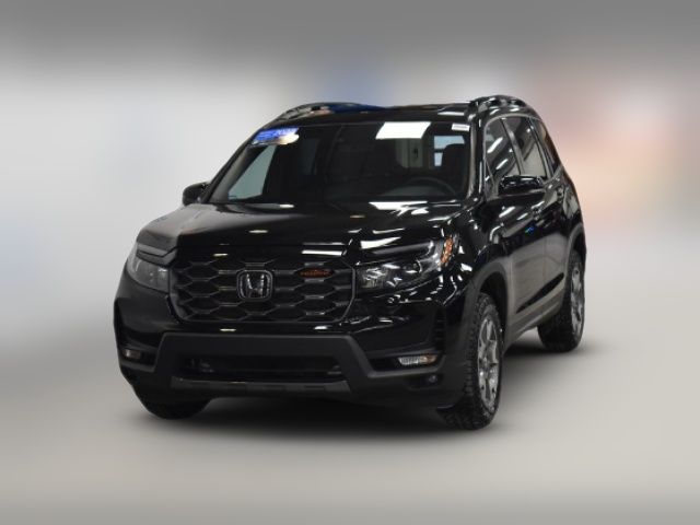 2022 Honda Passport TrailSport