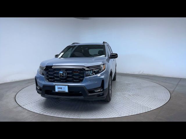 2022 Honda Passport TrailSport