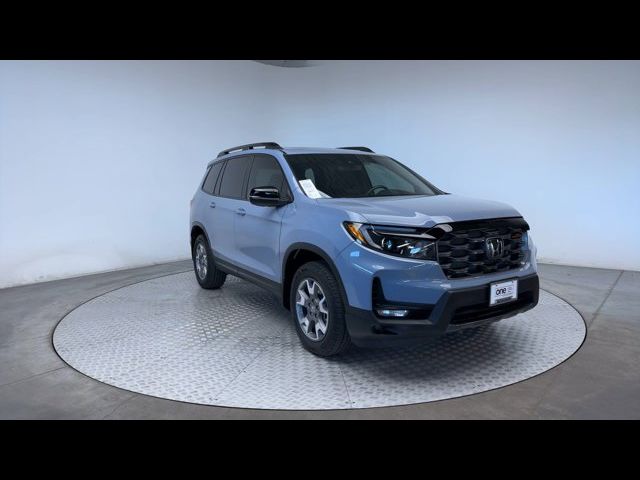 2022 Honda Passport TrailSport