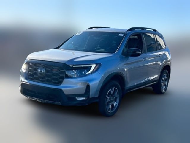 2022 Honda Passport TrailSport