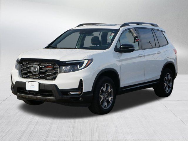 2022 Honda Passport TrailSport