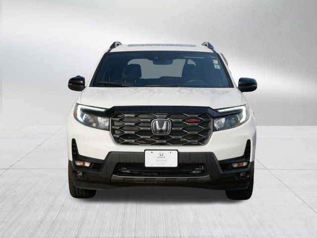 2022 Honda Passport TrailSport