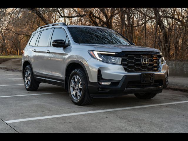 2022 Honda Passport TrailSport