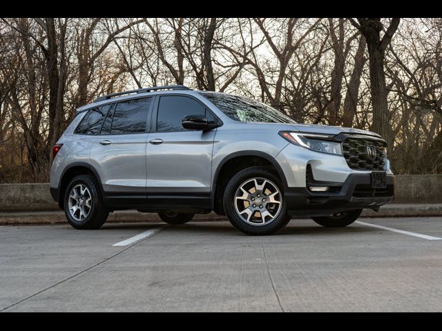 2022 Honda Passport TrailSport