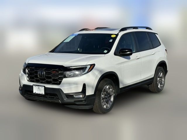 2022 Honda Passport TrailSport